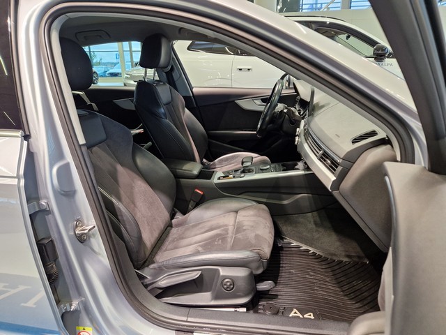 Audi A4 SEDAN S LINE PRO BUSINESS SPORT 2,0 TFSI 140 KW S