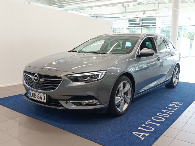 opel INSIGNIA SPORTS TOURER INNOVATION 1,5 TURBO START/STOP 121K