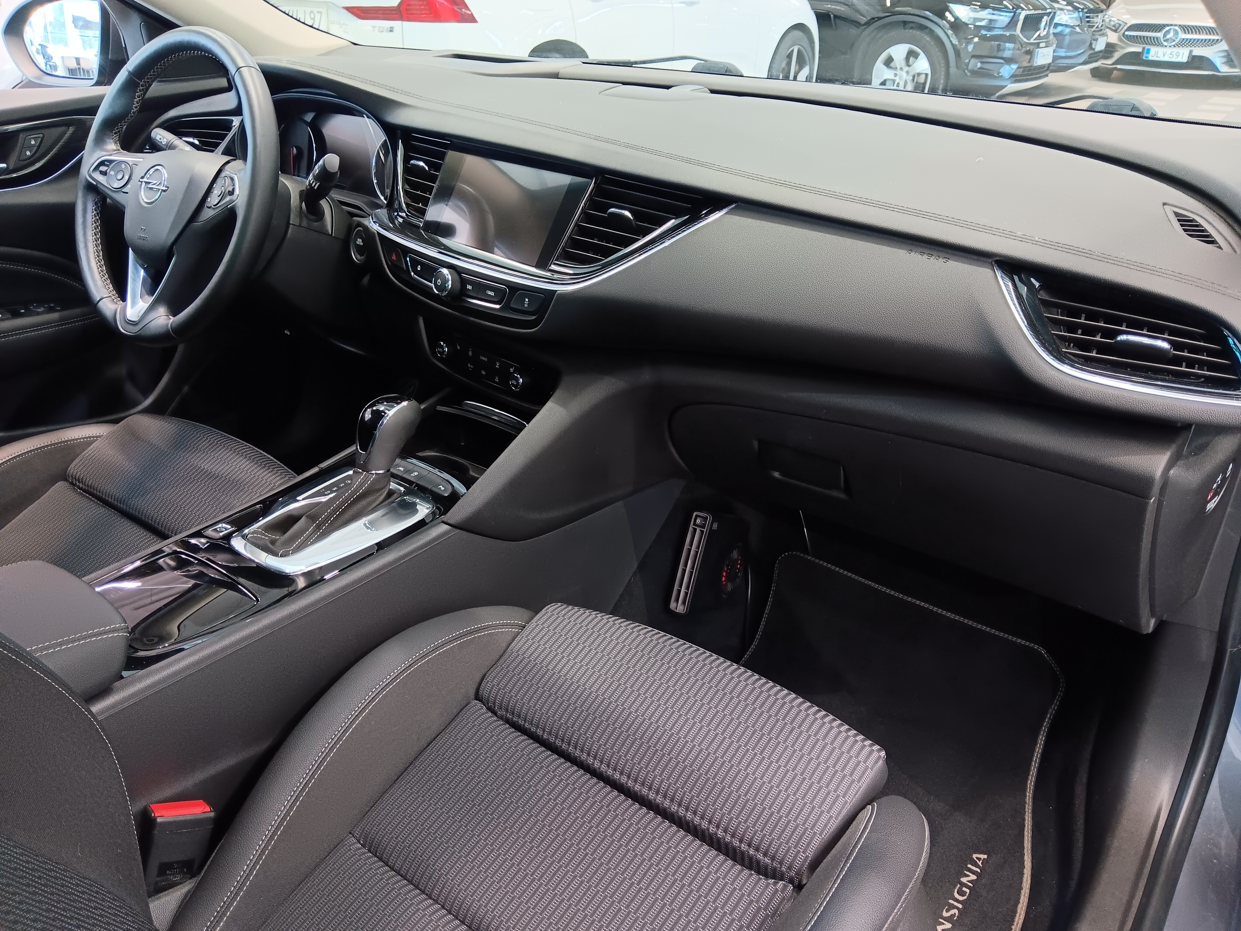 Opel INSIGNIA SPORTS TOURER INNOVATION 1,5 TURBO START/STOP 121K
