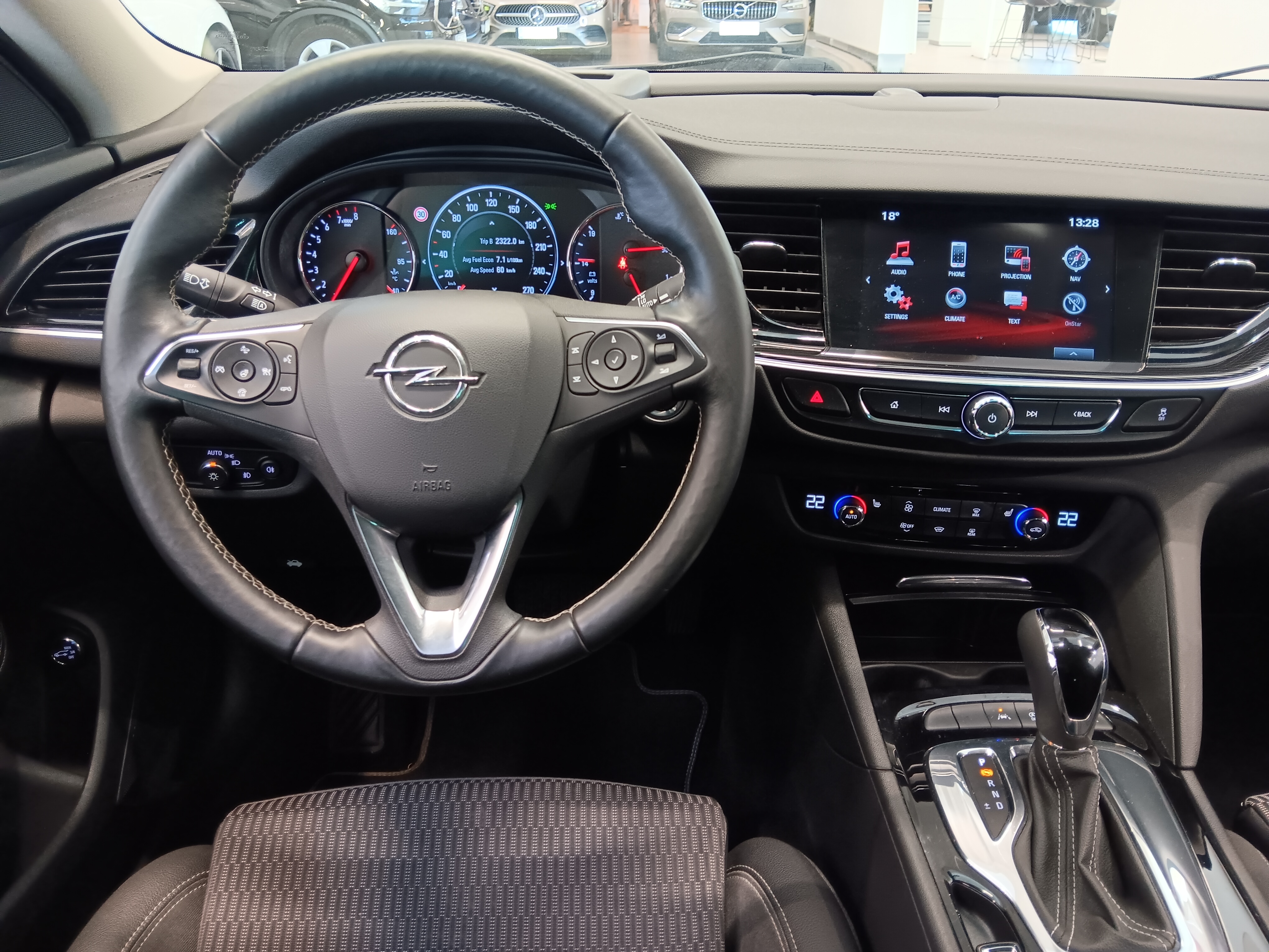 Opel INSIGNIA SPORTS TOURER INNOVATION 1,5 TURBO START/STOP 121K
