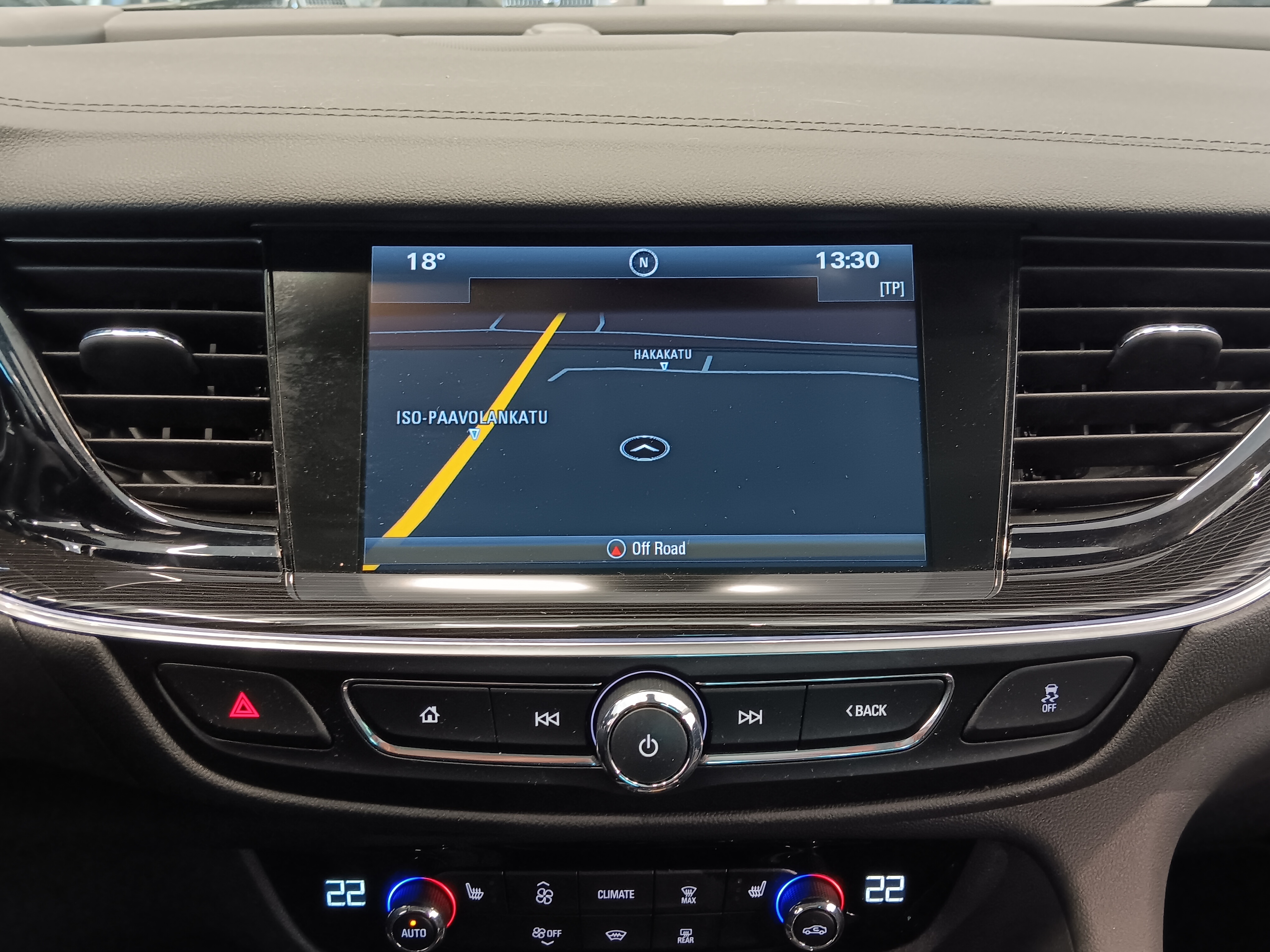 Opel INSIGNIA SPORTS TOURER INNOVATION 1,5 TURBO START/STOP 121K