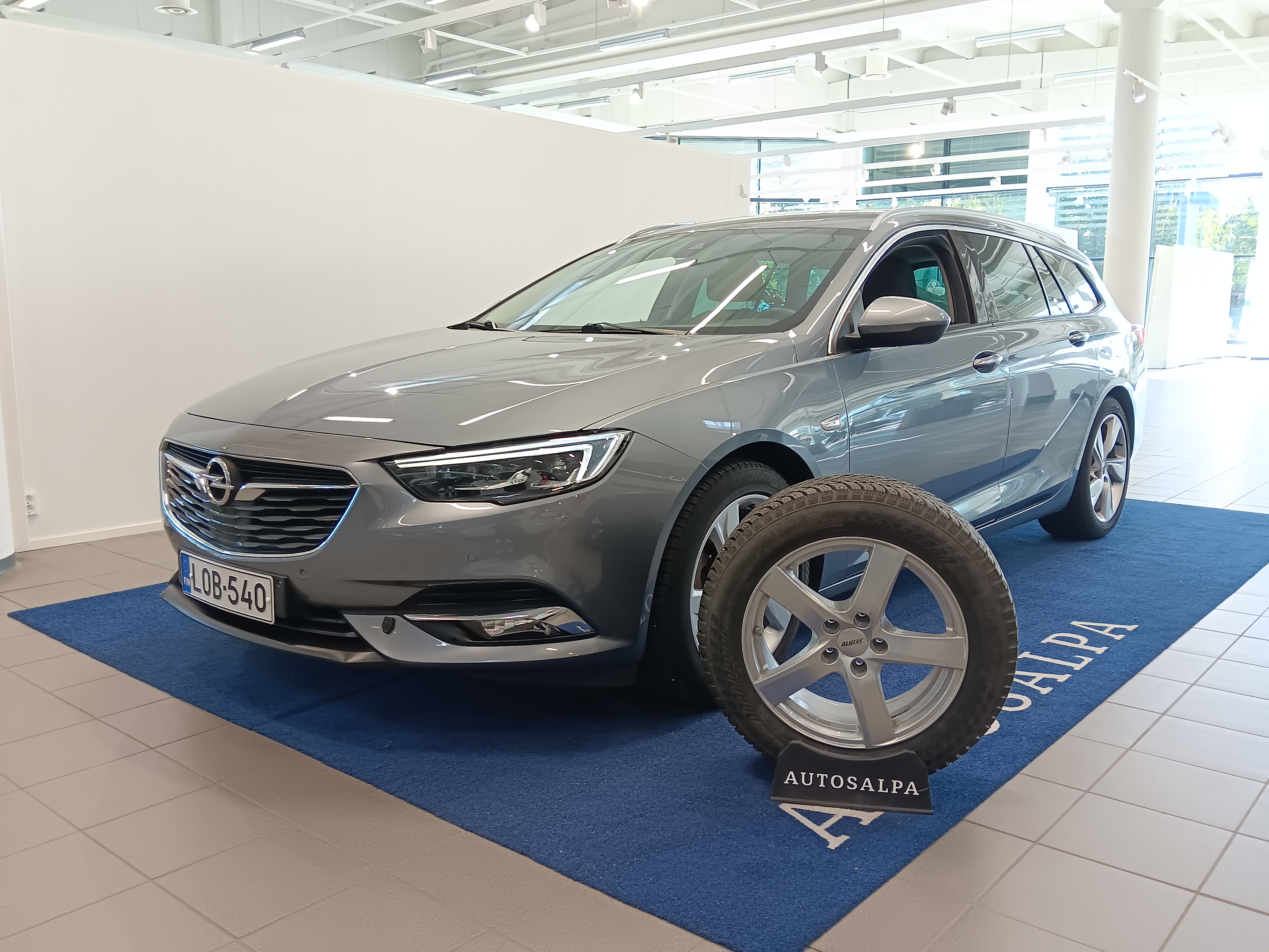 Opel Insignia 2018, kuva 2/23