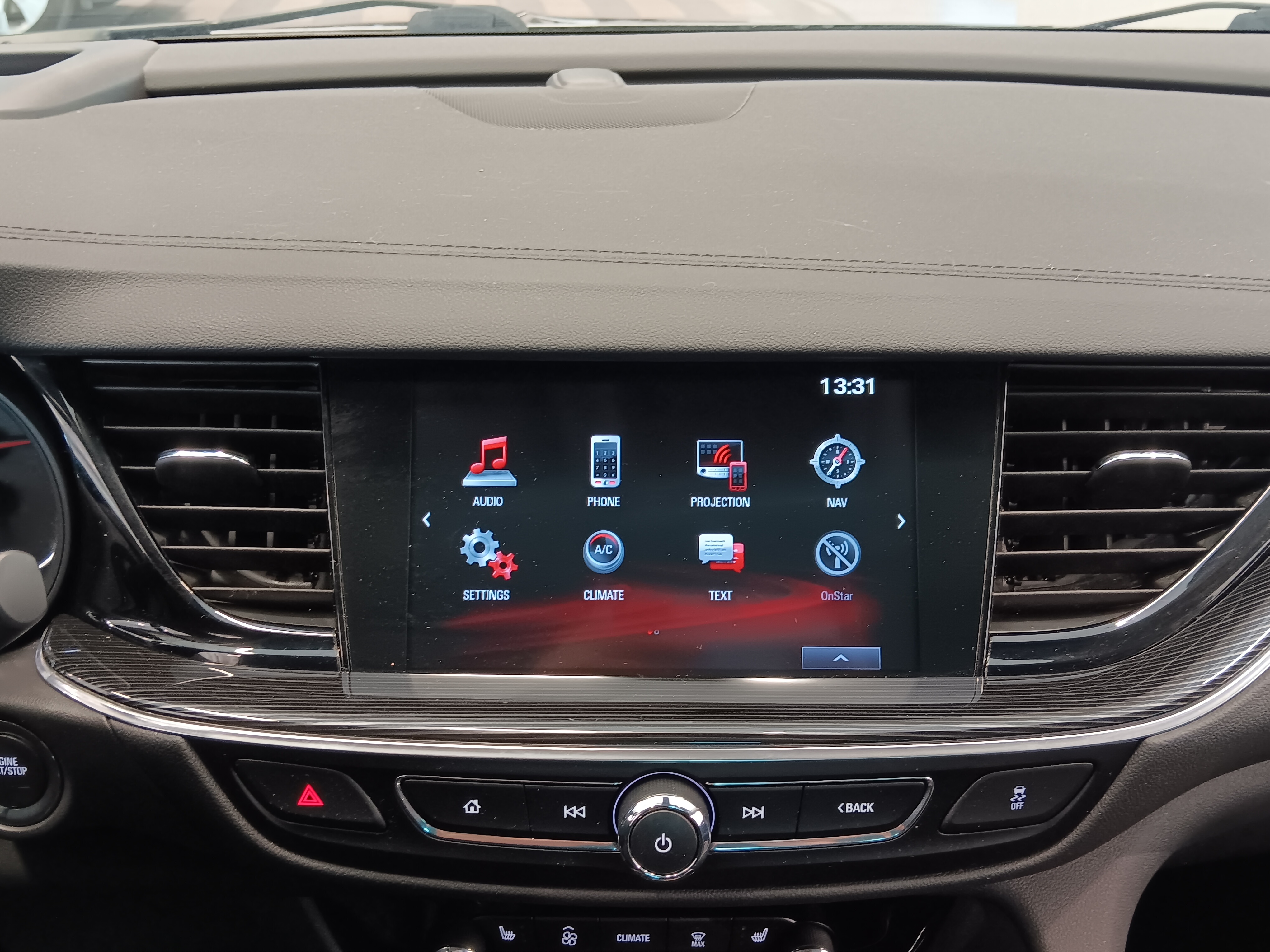 Opel INSIGNIA SPORTS TOURER INNOVATION 1,5 TURBO START/STOP 121K