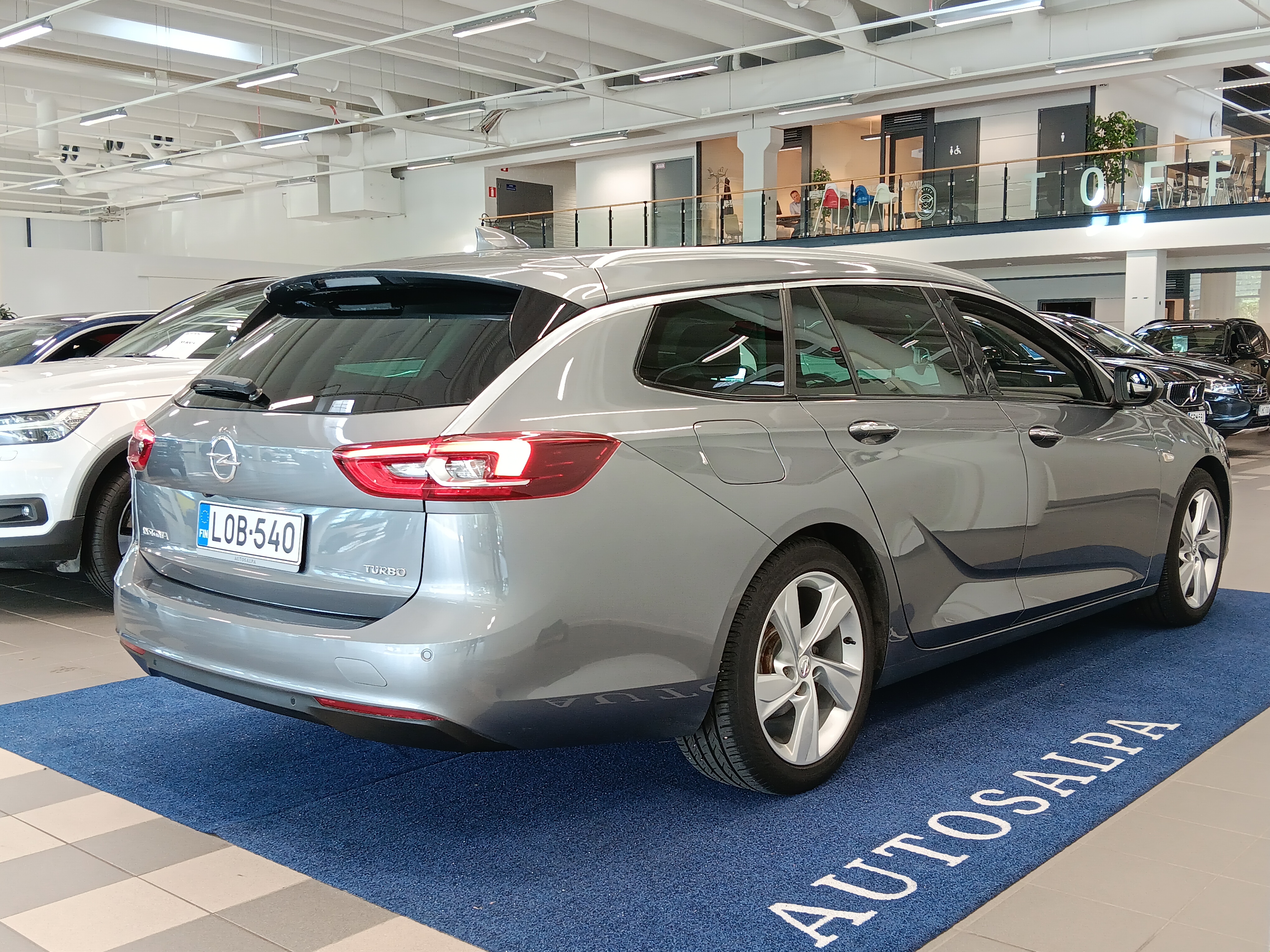 Opel Insignia 2018, kuva 4/23