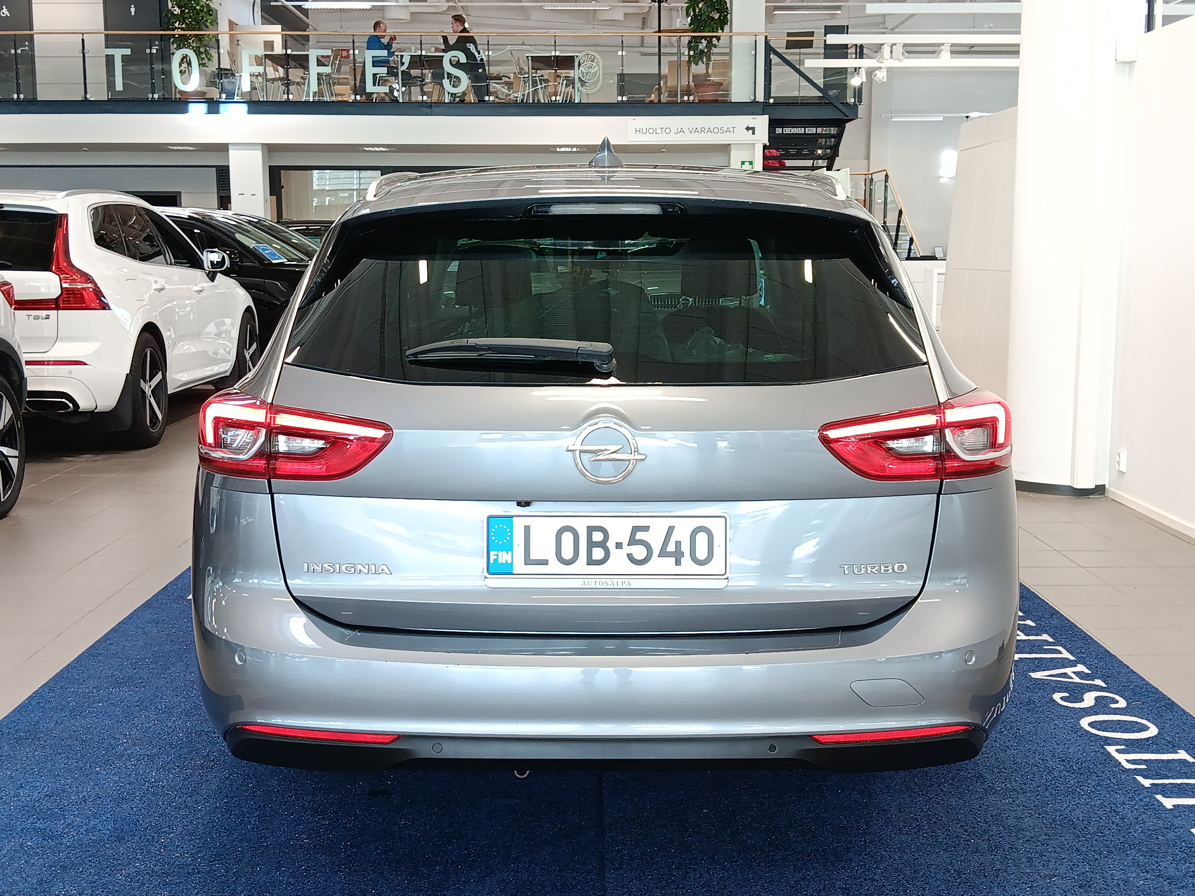 Opel Insignia 2018, kuva 5/23