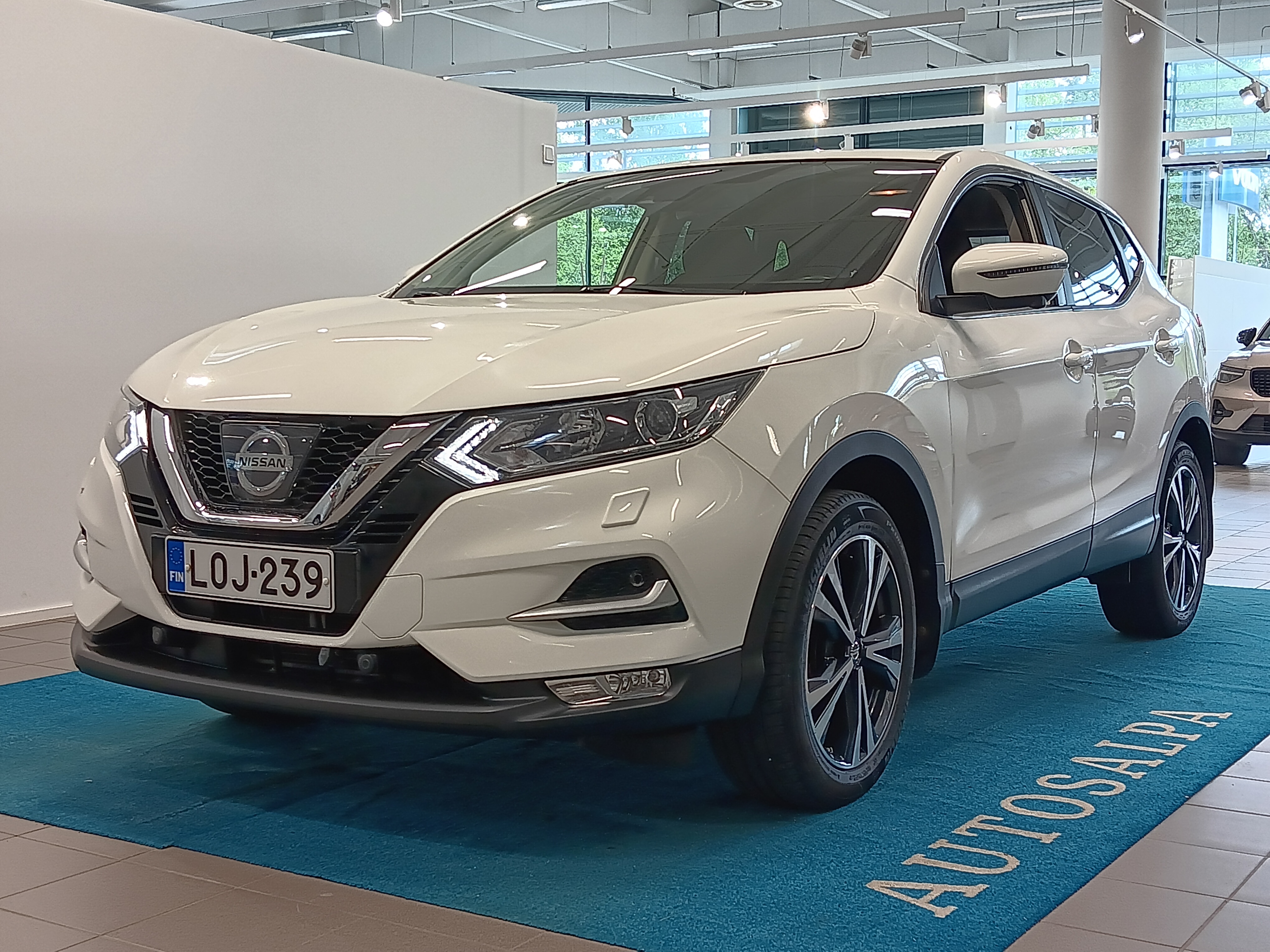 Nissan QASHQAI DIG-T 115 N-CONNECTA 2WD XTRONIC