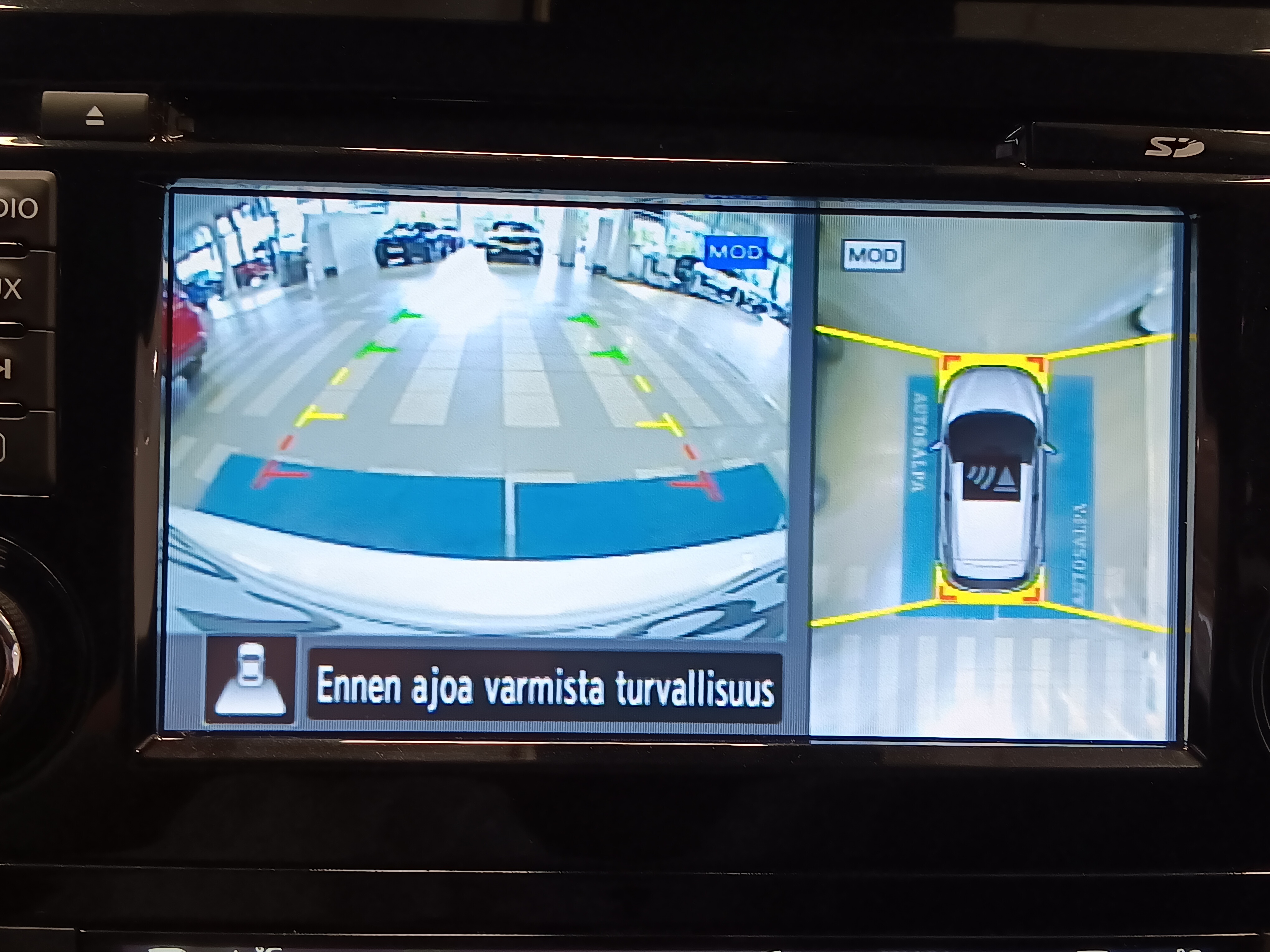 Nissan QASHQAI DIG-T 115 N-CONNECTA 2WD XTRONIC