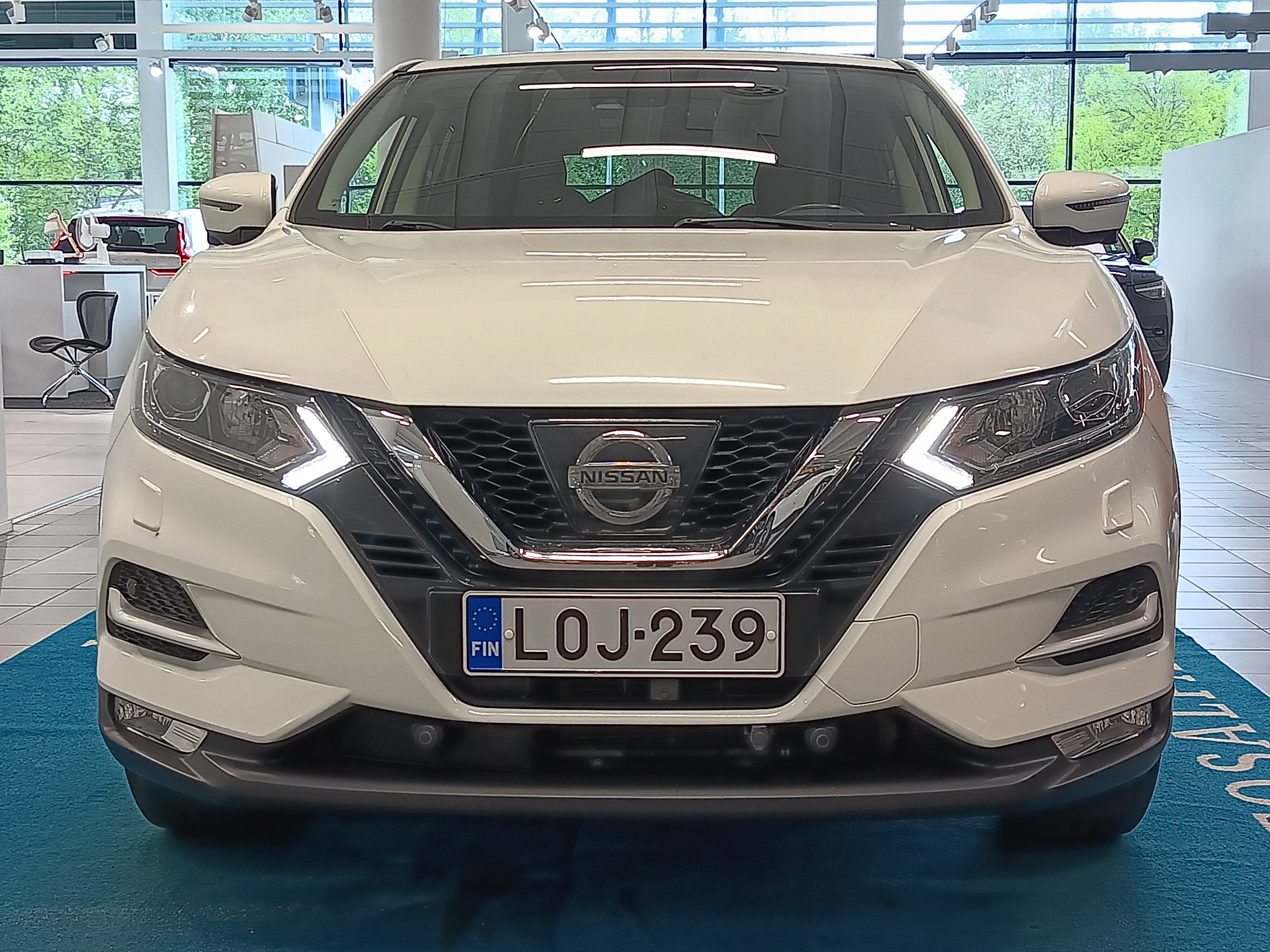 Nissan QASHQAI DIG-T 115 N-CONNECTA 2WD XTRONIC