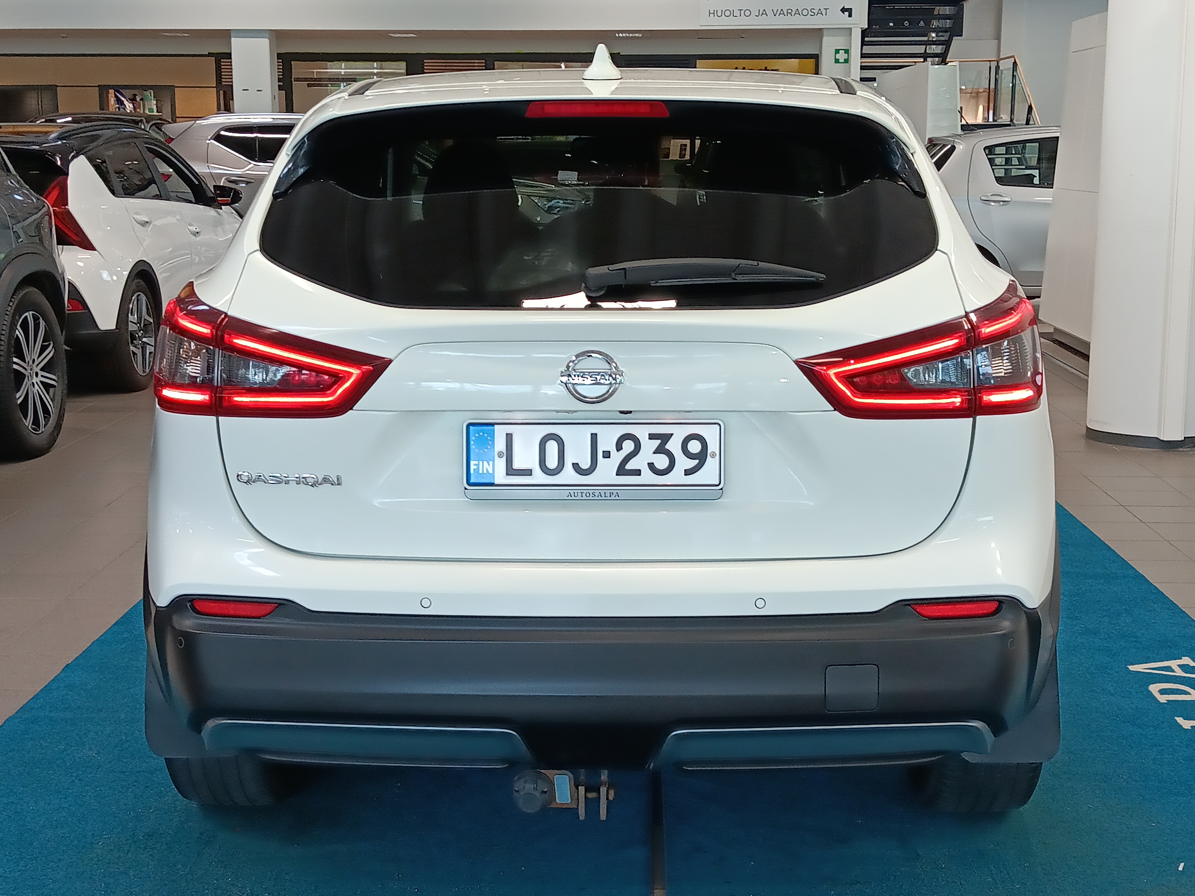 Nissan QASHQAI DIG-T 115 N-CONNECTA 2WD XTRONIC