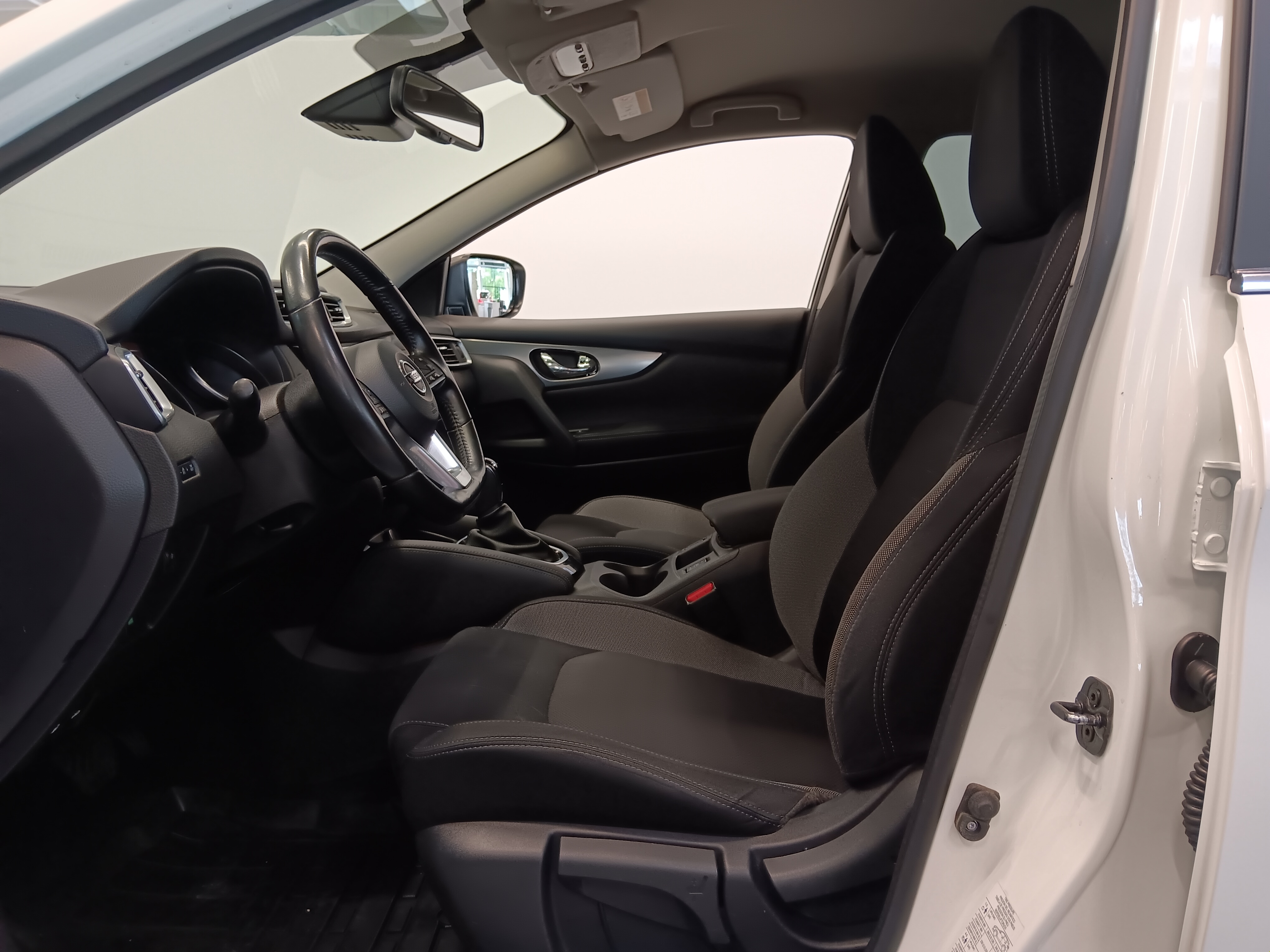 Nissan QASHQAI DIG-T 115 N-CONNECTA 2WD XTRONIC
