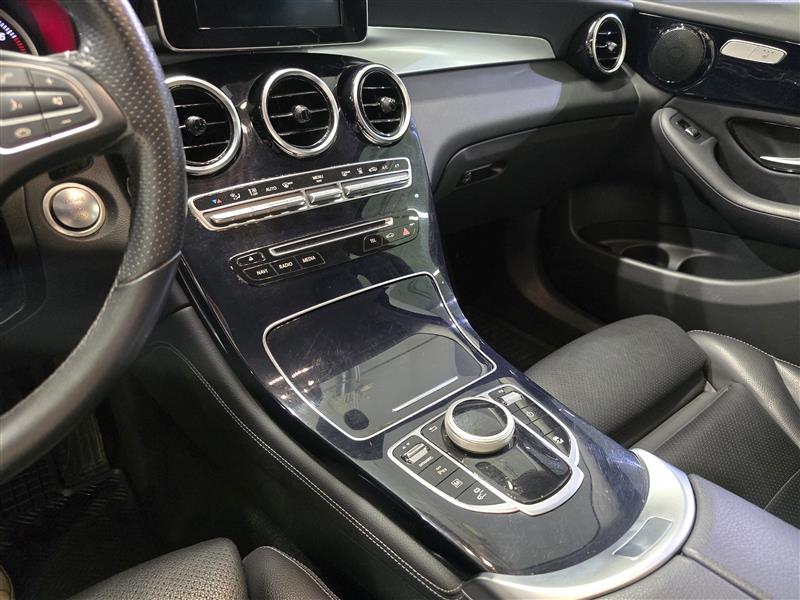 Mercedes-benz GLC 350 E COUPE 4MATIC A PREMIUM BUSINESS