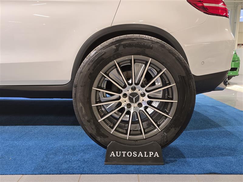 Mercedes-benz GLC 350 E COUPE 4MATIC A PREMIUM BUSINESS