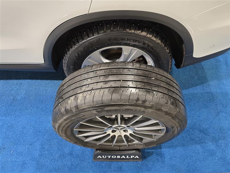 Mercedes-benz GLC 350 E COUPE 4MATIC A PREMIUM BUSINESS