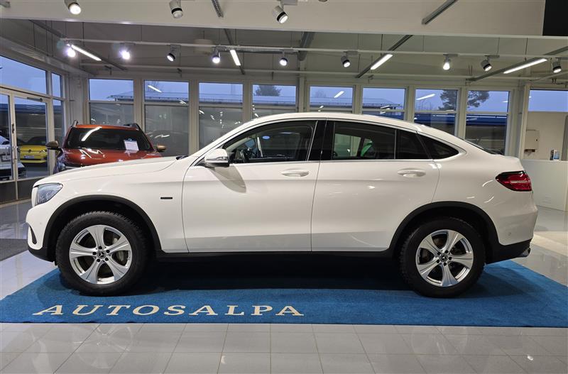 Mercedes-benz GLC 350 E COUPE 4MATIC A PREMIUM BUSINESS