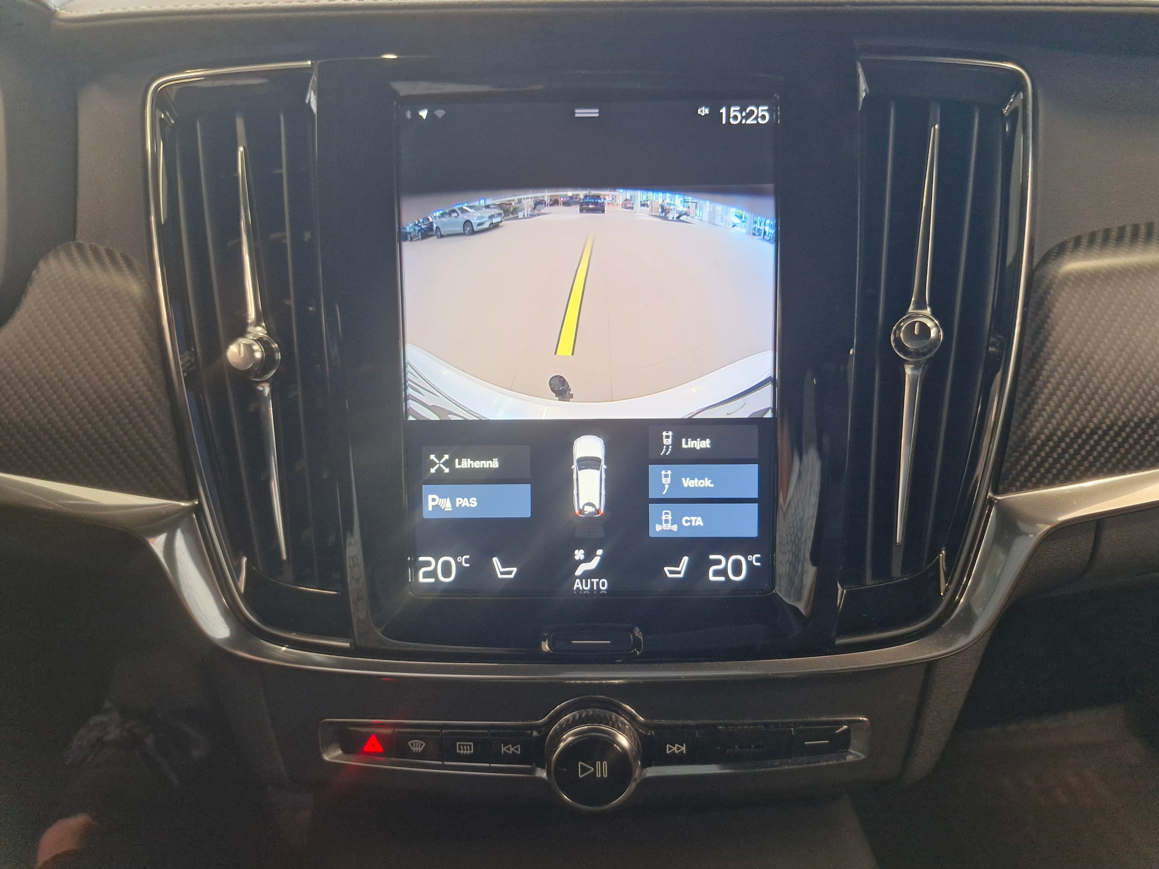 Volvo V90 CROSS COUNTRY D4 AWD OCEAN RACE AUT TAKUU 12KK/20TKM