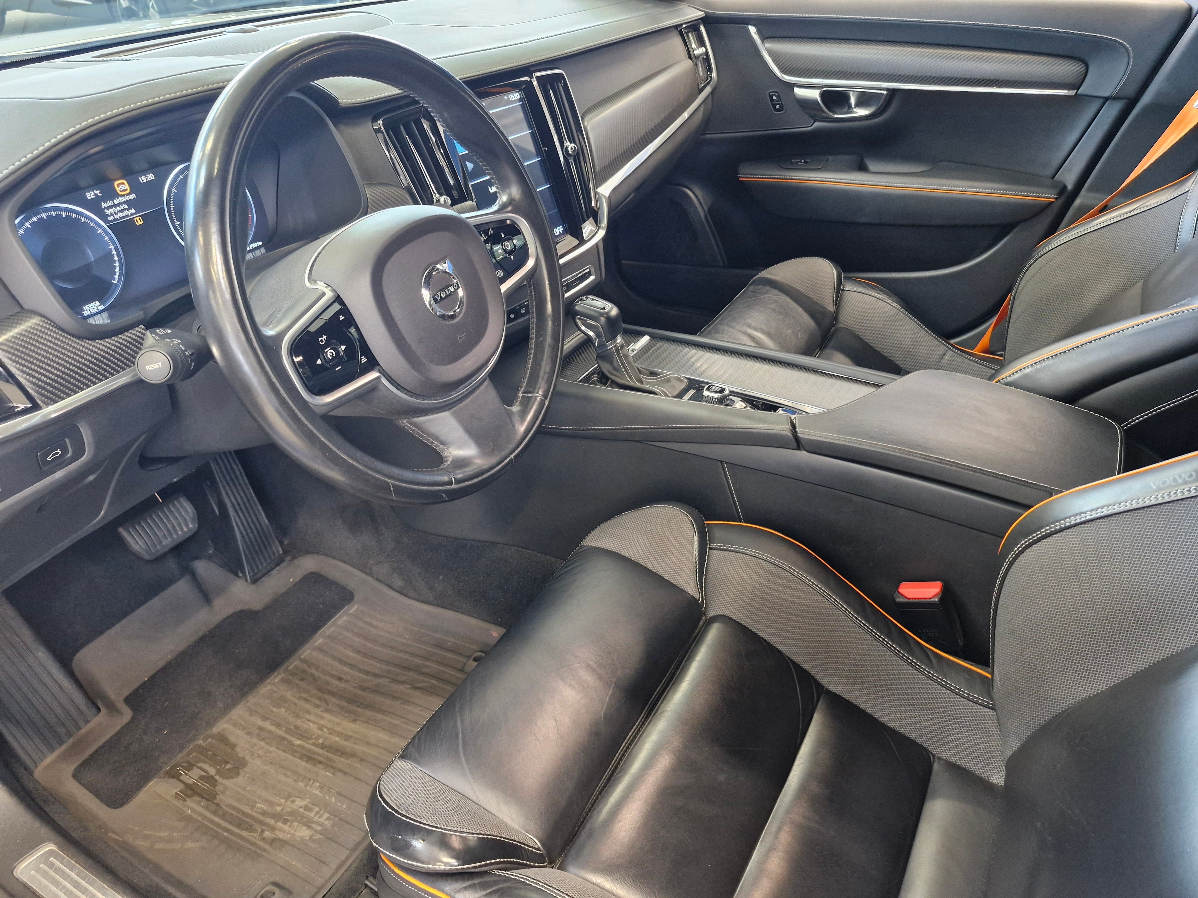 Volvo V90 Cross Country 2019, kuva 5/20