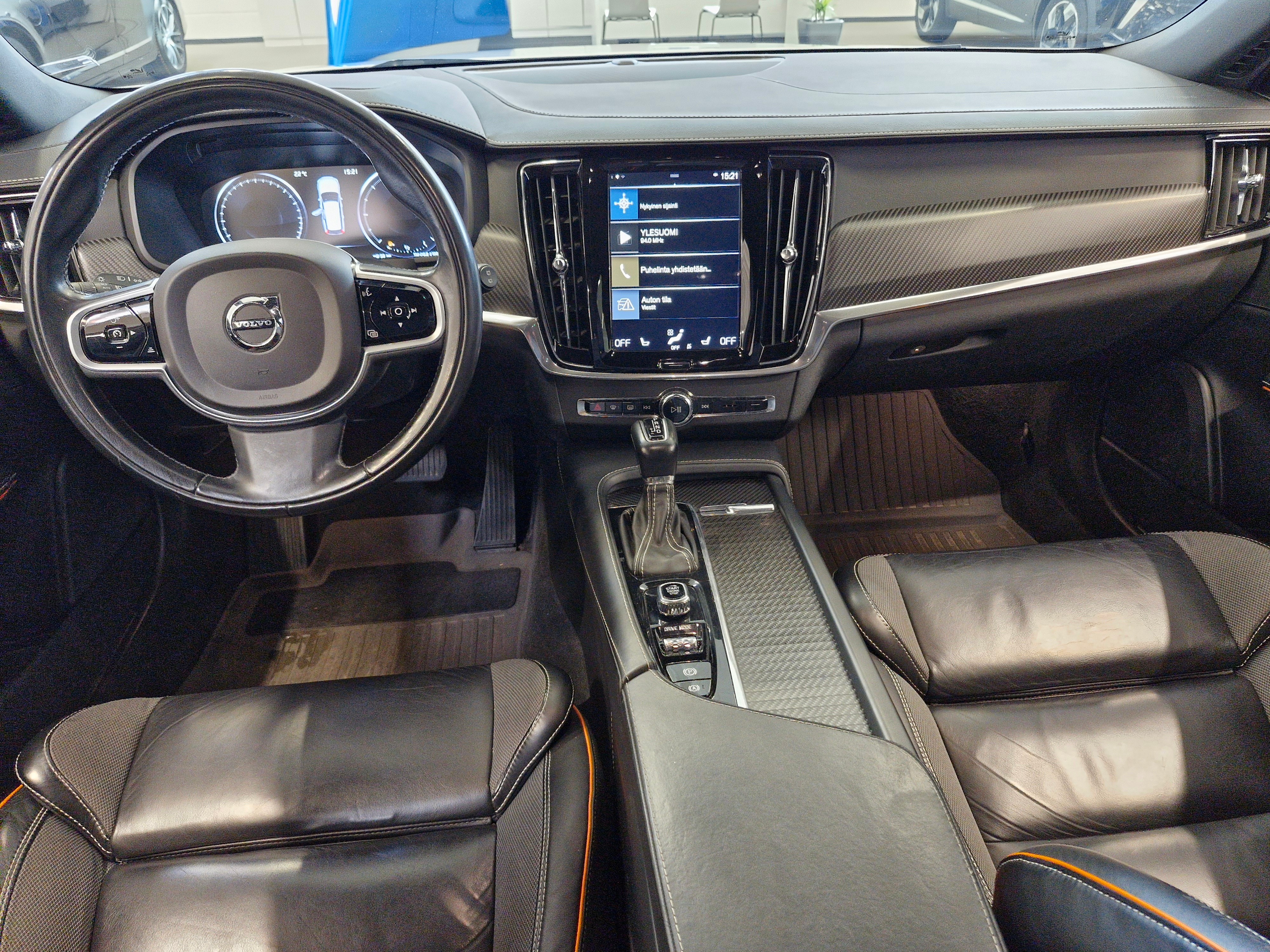 Volvo V90 Cross Country 2019, kuva 6/20
