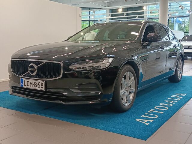 volvo V90 D3 AWD MOMENTUM AUT TAKUU 24KK/40TKM