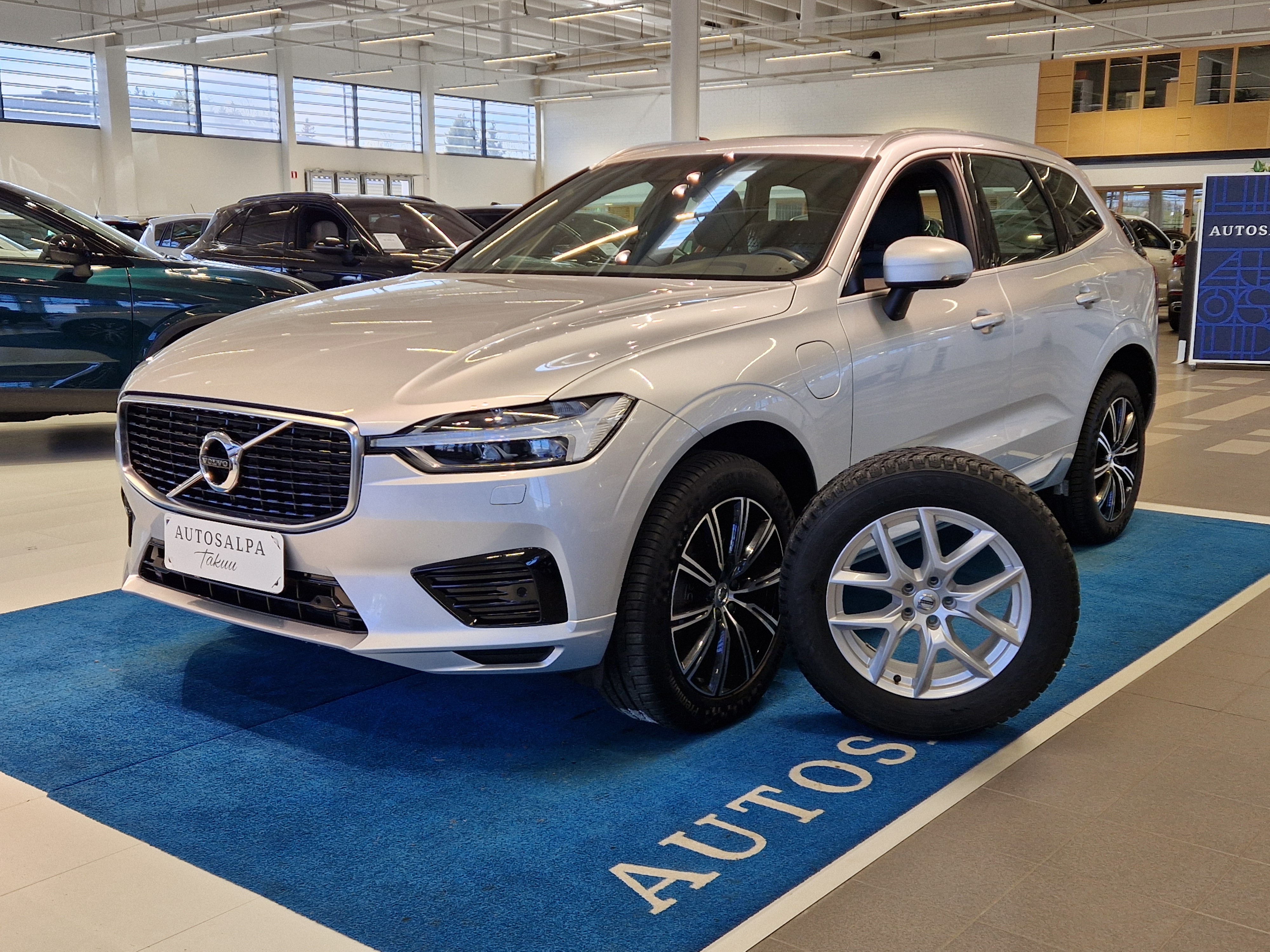 Volvo XC60 2018, kuva 2/22
