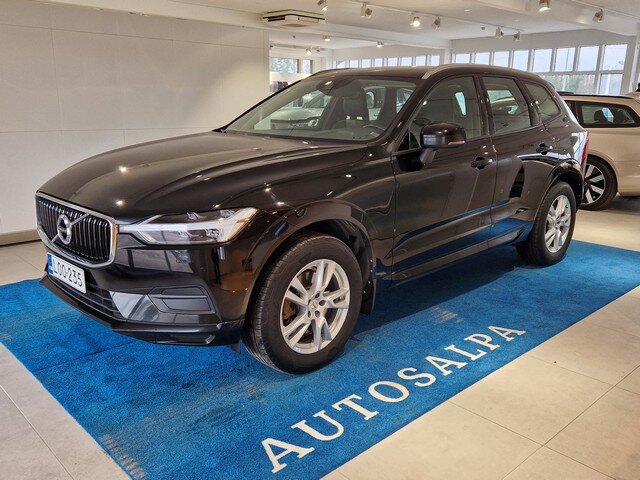 Volvo XC60 D4 AWD MOMENTUM AUT