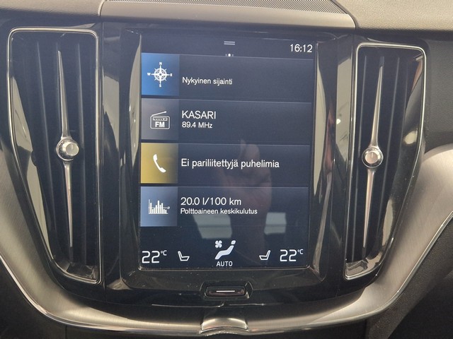 Volvo XC60 D4 AWD MOMENTUM AUT