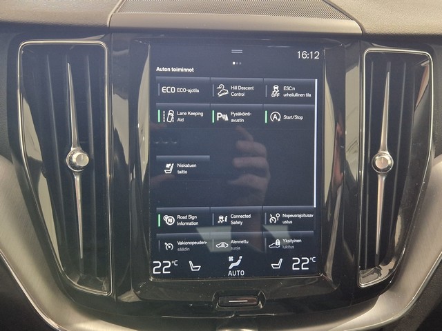 Volvo XC60 D4 AWD MOMENTUM AUT