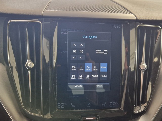 Volvo XC60 D4 AWD MOMENTUM AUT