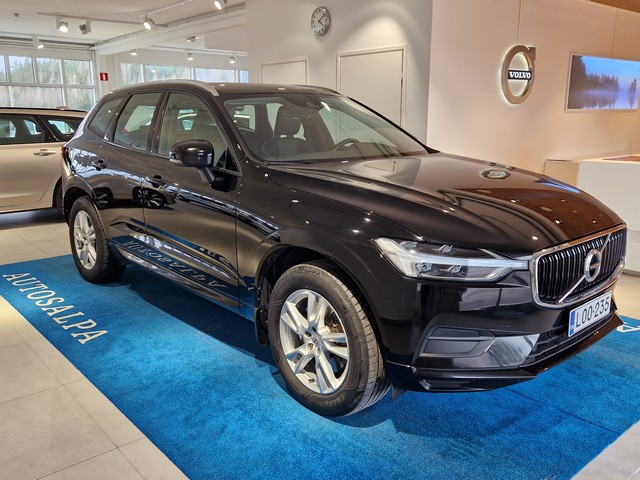 Volvo XC60 D4 AWD MOMENTUM AUT