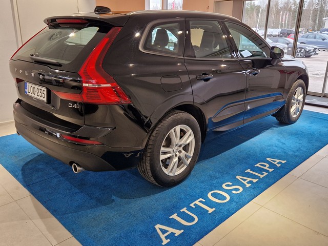 Volvo XC60 D4 AWD MOMENTUM AUT