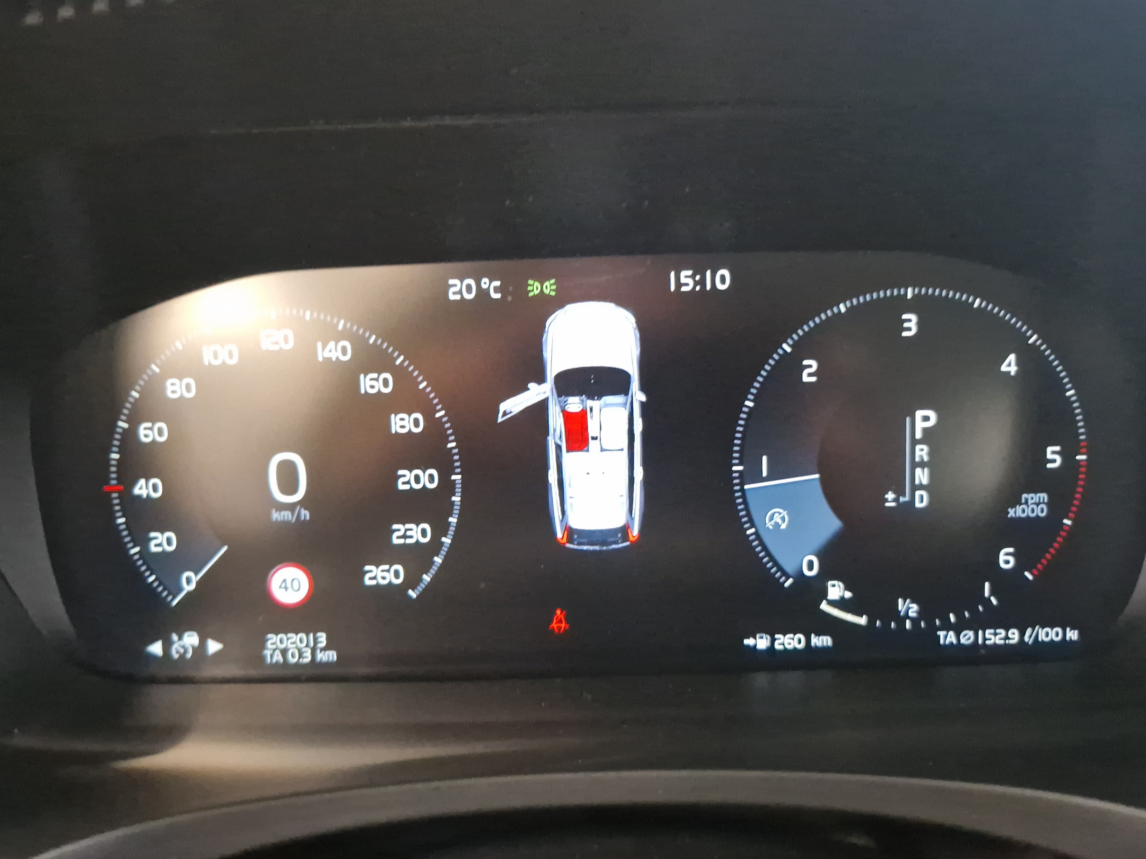 Volvo V90 D5 AWD Business aut 2018, bild 7/17