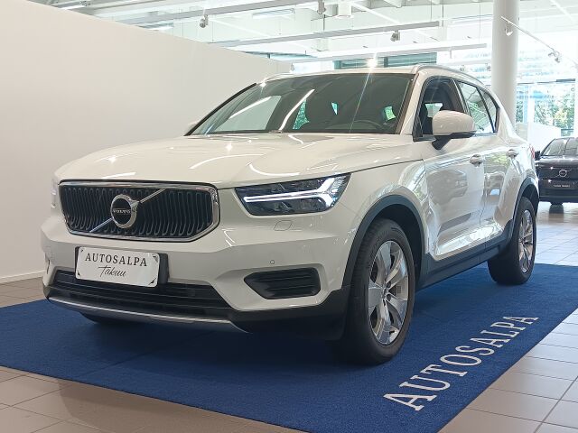volvo XC40 D3 MOMENTUM AUT TAKUU 12KK/20TKM