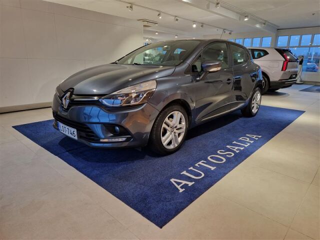 renault CLIO TCE 90 FÊTE