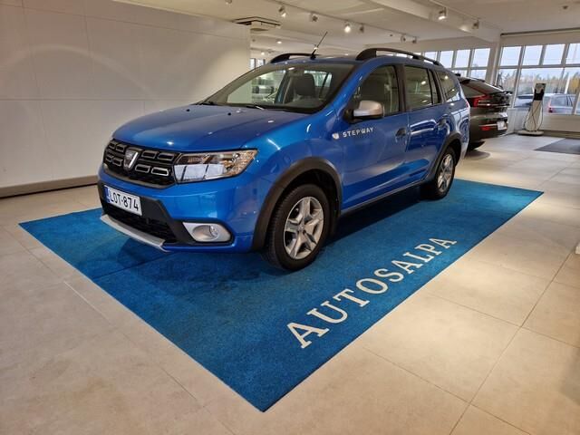 dacia LOGAN MCV STEPWAY TCE 90