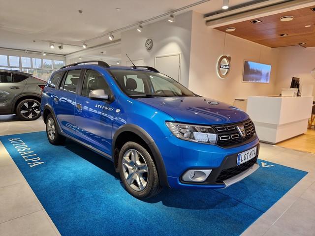 Dacia LOGAN MCV STEPWAY TCE 90