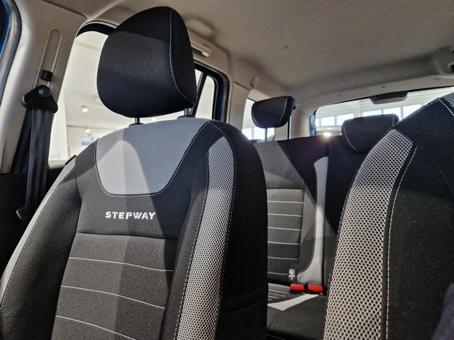 Dacia LOGAN MCV STEPWAY TCE 90