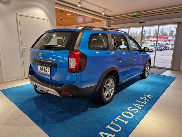 Dacia LOGAN MCV STEPWAY TCE 90