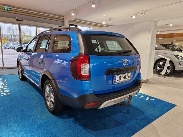 Dacia LOGAN MCV STEPWAY TCE 90