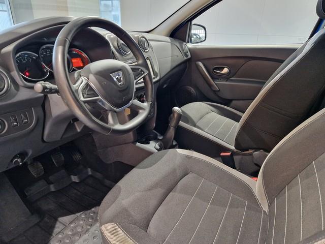 Dacia LOGAN MCV STEPWAY TCE 90