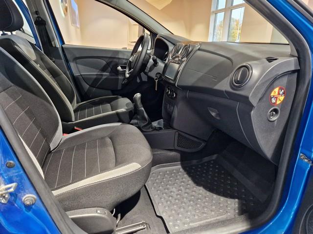Dacia LOGAN MCV STEPWAY TCE 90