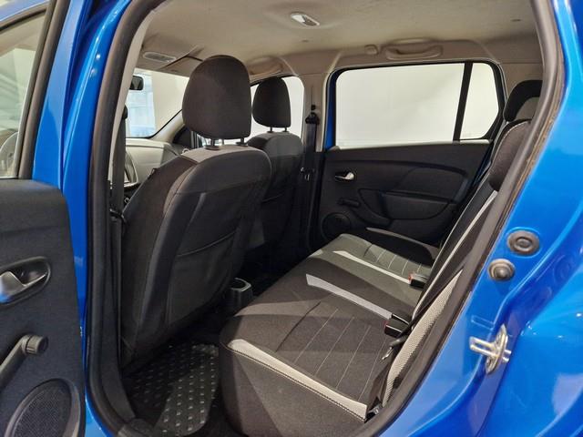 Dacia LOGAN MCV STEPWAY TCE 90
