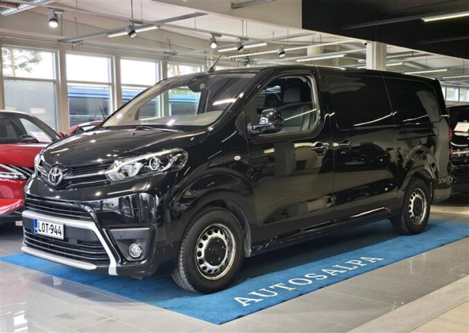 toyota PROACE L2 2,0 D 120 5-OVINEN
