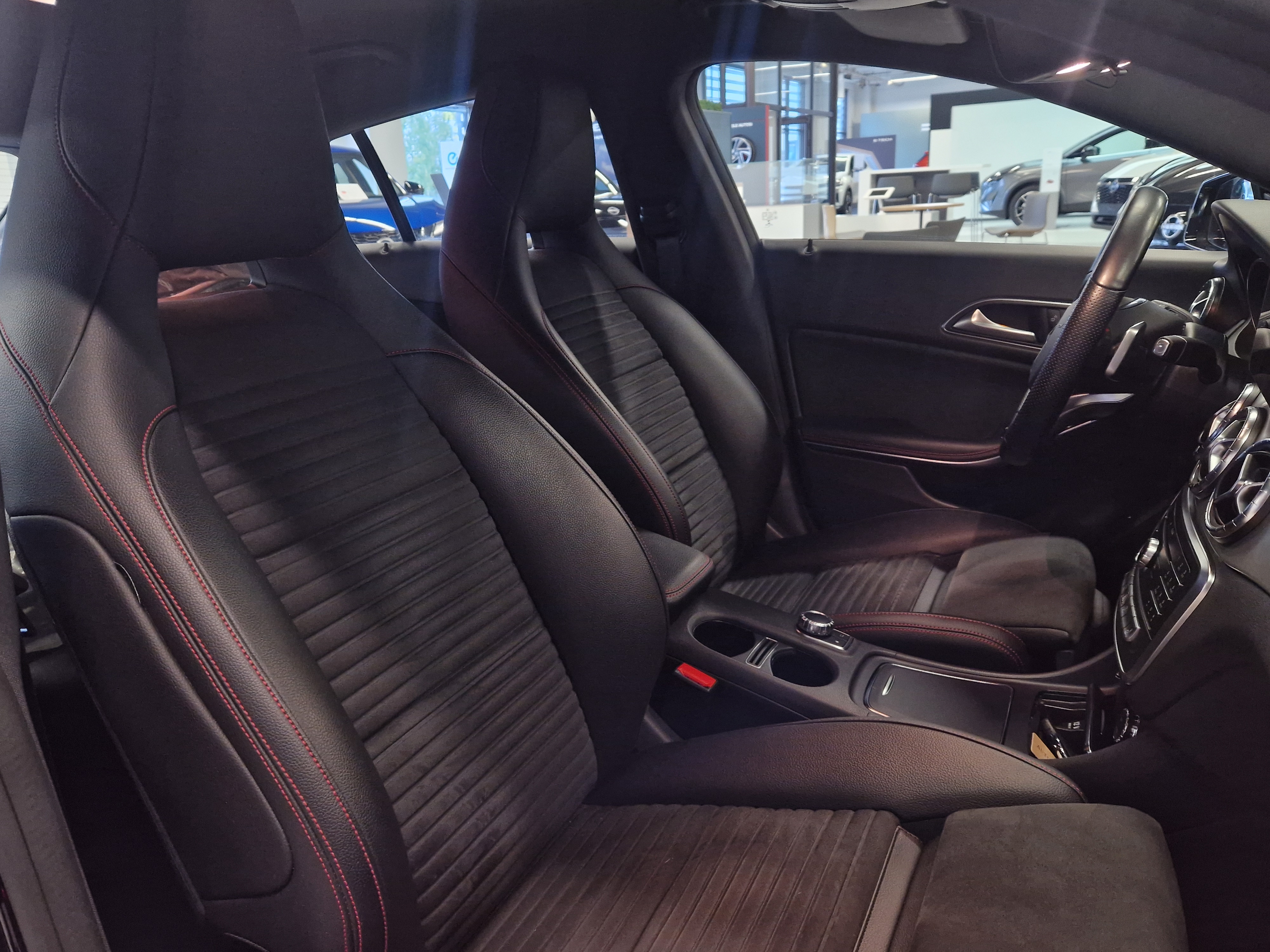 Mercedes-benz CLA 180 A SHOOTING BRAKE STAR EDITION AMG