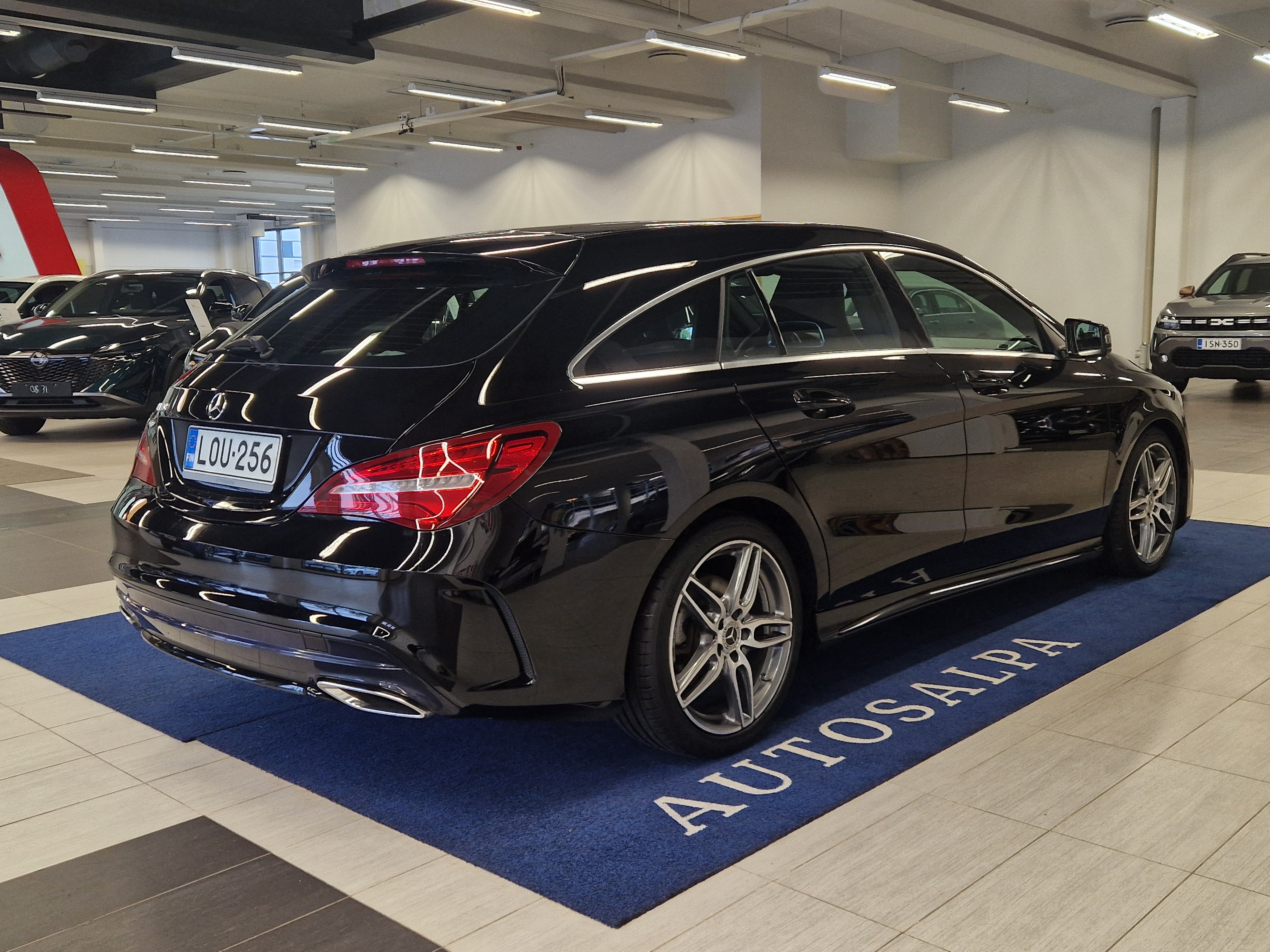 Mercedes-Benz CLA 2019, kuva 3/15