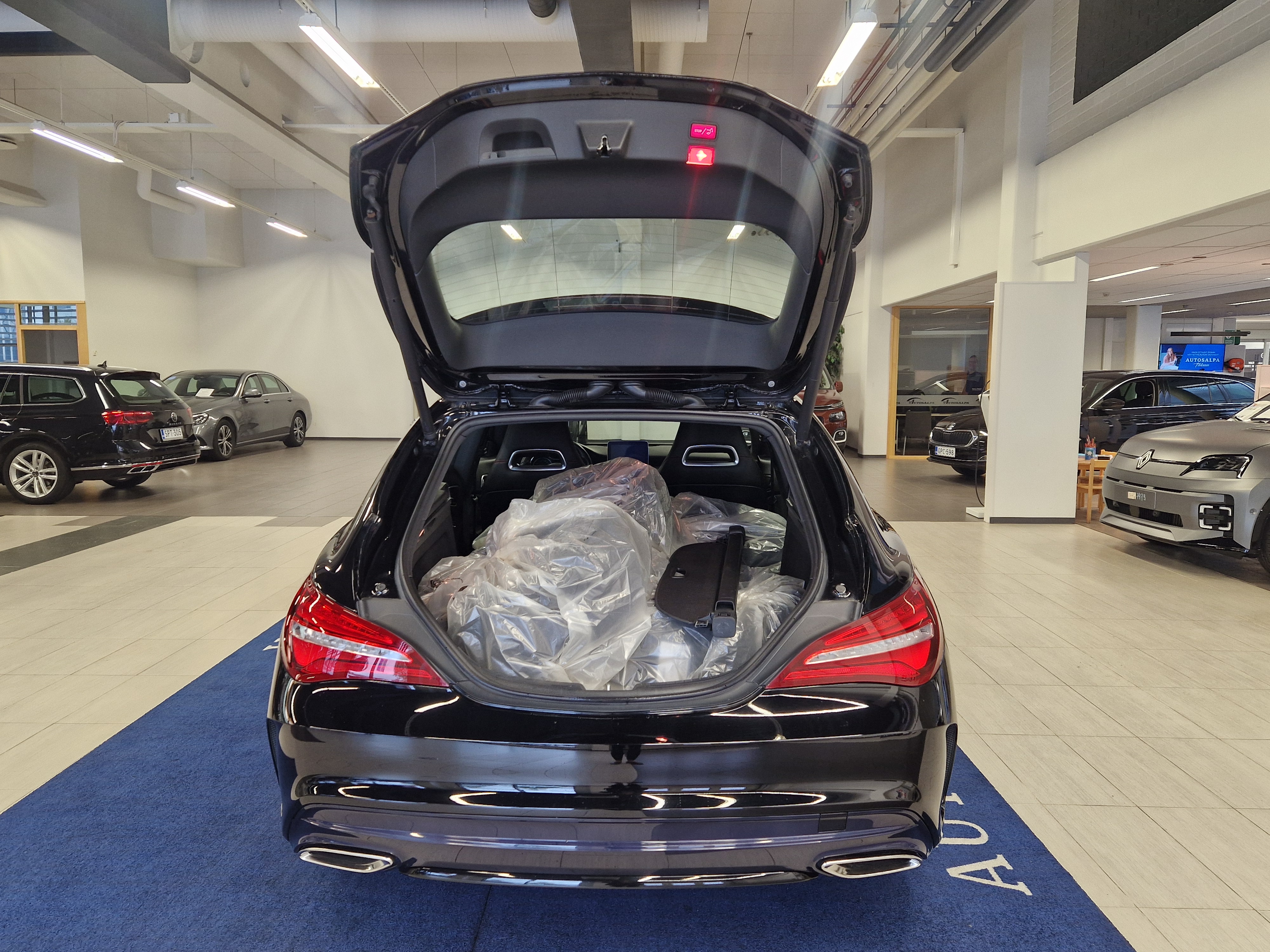 Mercedes-Benz CLA 2019, kuva 4/15