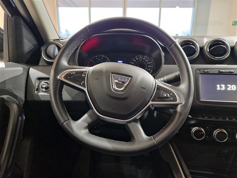 Dacia DUSTER 10 TCE 150 4X4. TAKUU 12KK/20TKM