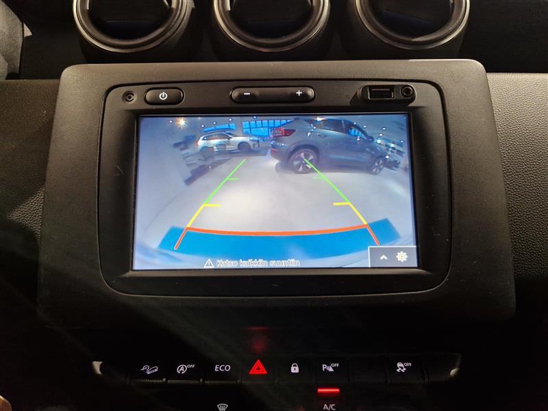 Dacia DUSTER 10 TCE 150 4X4. TAKUU 12KK/20TKM