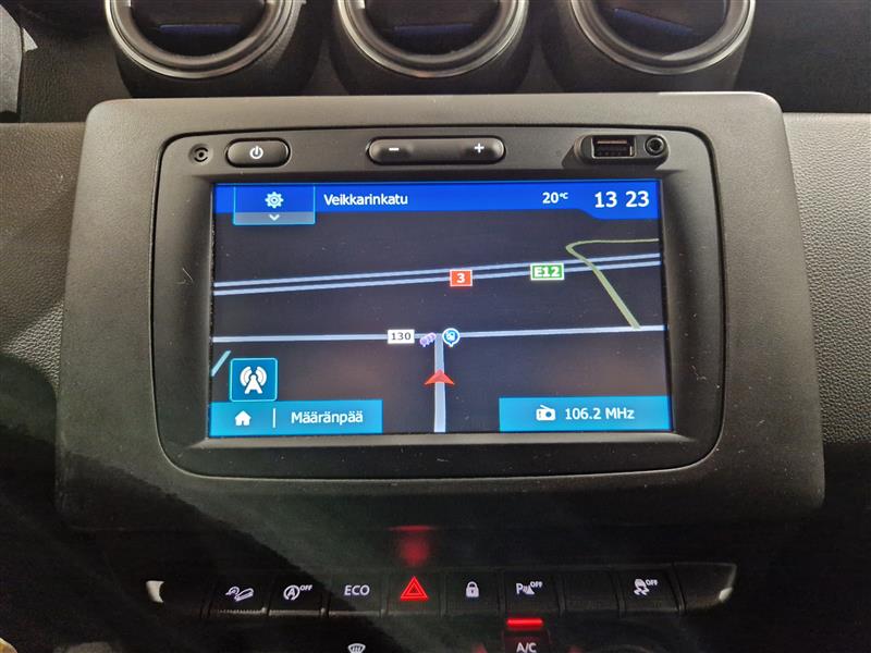 Dacia DUSTER 10 TCE 150 4X4. TAKUU 12KK/20TKM