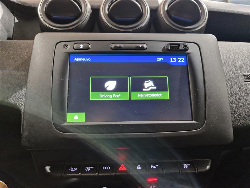 Dacia DUSTER 10 TCE 150 4X4. TAKUU 12KK/20TKM