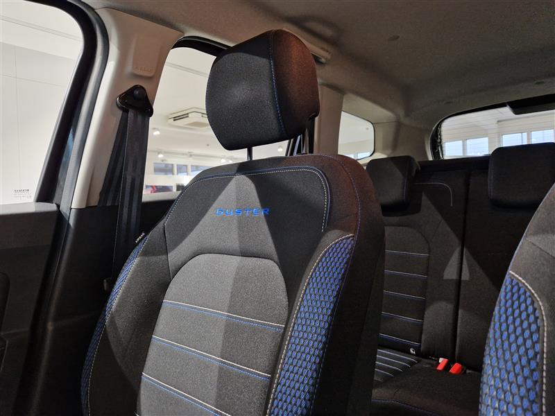Dacia DUSTER 10 TCE 150 4X4. TAKUU 12KK/20TKM
