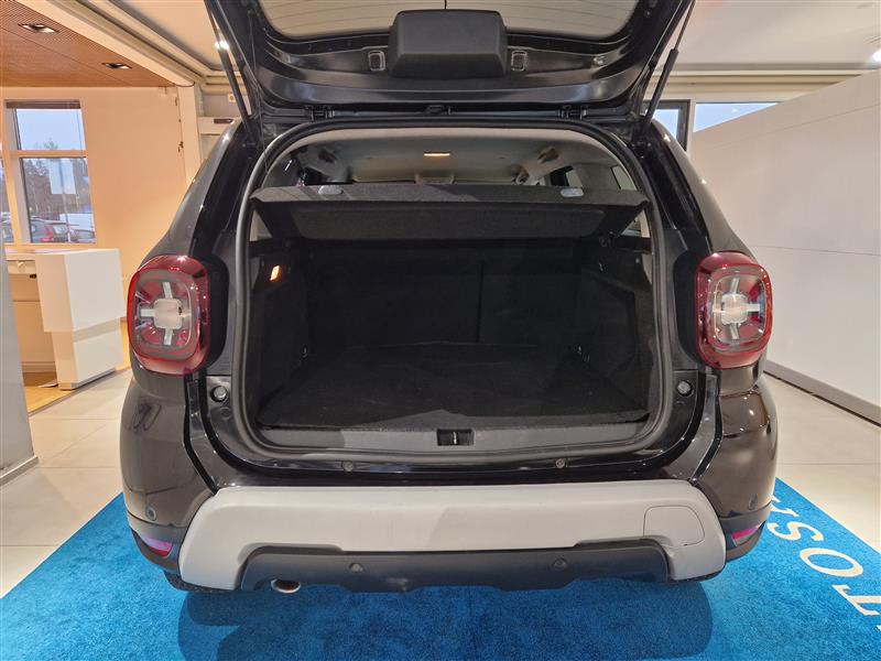 Dacia DUSTER 10 TCE 150 4X4. TAKUU 12KK/20TKM